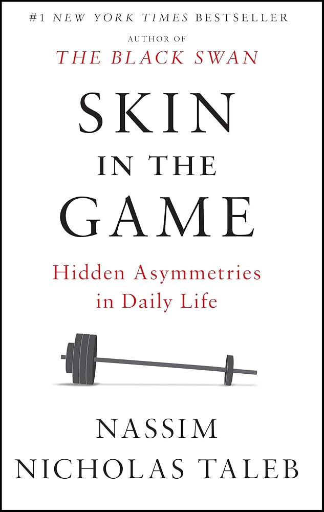 Livro Skin in the Game
